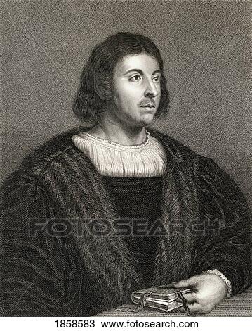 Stock Image - Giovanni Boccaccio 1313-1375. Italian Writer And Poet. From The Book ÃƒÂ¢Ã¢â€šÂ¬Ã…â€œGallery Of PortraitsÃƒÂ¢Ã¢â€šÂ¬Ã‚Â Published London 1833.. Fotosearch