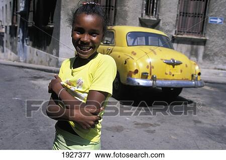 Girl And Vintage Car View Large Photo Image Stock Photo - Girl And Vintage Car. Fotosearch