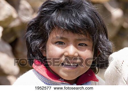Girl, Jatun Yampara Indigenous Community, Chuquisaca Department, Bolivia View Large Photo Image Stock Photo - Girl, Jatun Yampara Indigenous Community, Chuquisaca Department, Bolivia. Fotosearch