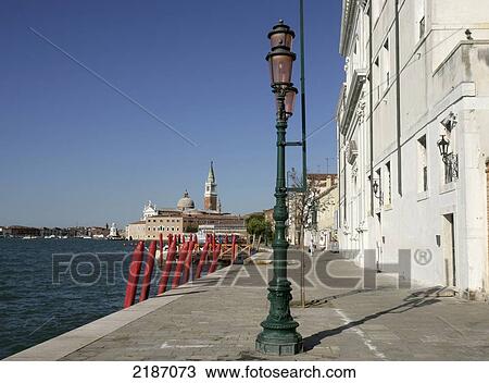 Giudecca Island Venice Italy View Large Photo Image Stock Image - Giudecca Island Venice Italy. Fotosearch
