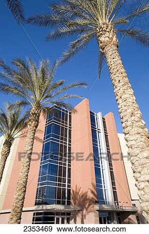 Stock Photo - Glendale Arena; Glendale, Arizona, United States Of America. Fotosearch