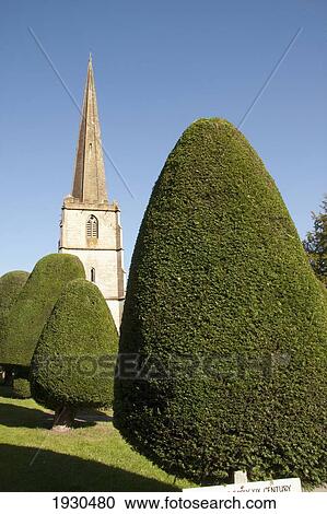 Stock Image - Gloucestershire, United Kingdom. Fotosearch