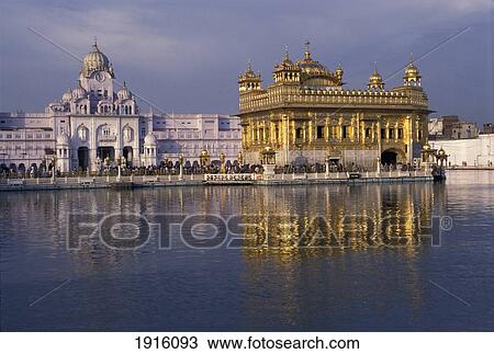 Golden Temple View Large Photo Image Stock Image - Golden Temple. Fotosearch