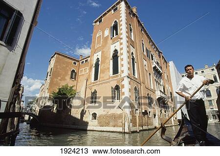 Gondola View Large Photo Image Stock Image - Gondola. Fotosearch