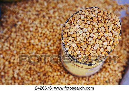 Stock Photograph - Goods on sale; Harar, Ethiopia. Fotosearch