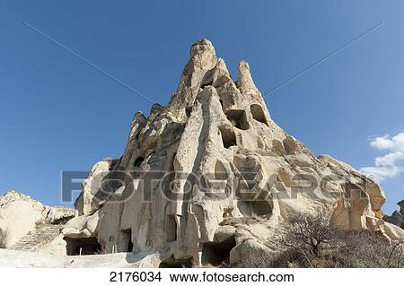 Picture - Goreme Open-Air Museum; Nevsehir Turkey. Fotosearch
