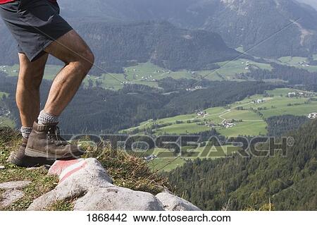 Stock Image - Gosau, Salzkammergut, Austria; Salzkammergut, Austria. Fotosearch