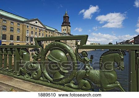 Stock Image - Gothenburg City Museum.. Fotosearch