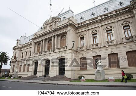 Picture - Government Palace, Jujuy, Chile. Fotosearch