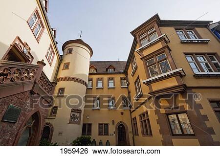 Grafschafter Museum Complex, Wertheim Am Main, Baden-Wurttemberg, Germany View Large Photo Image Stock Photograph - Grafschafter Museum Complex, Wertheim Am Main, Baden-Wurttemberg, Germany. Fotosearch
