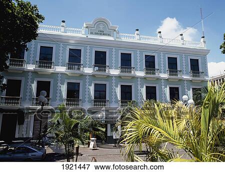 Stock Photo - Gran Hotel. Fotosearch
