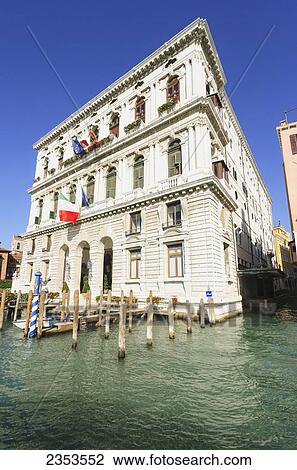 Grand Canal; Venice, Italy View Large Photo Image Stock Image - Grand Canal; Venice, Italy. Fotosearch