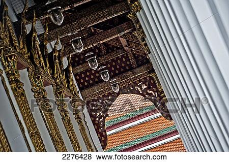 Stock Photo - Grand Palace; Bangkok, Thailand. Fotosearch