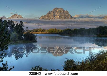 Grand Teton National Park; Wyoming, United States of America View Large Photo Image Stock Image - Grand Teton National Park; Wyoming, United States of America. Fotosearch