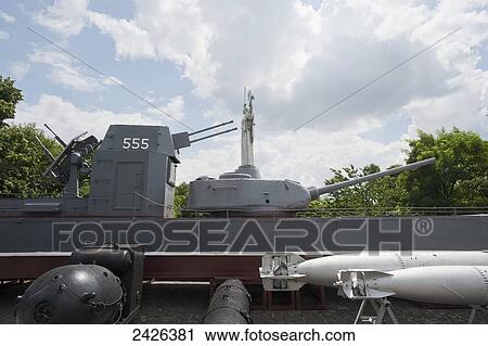 Stock Image - Great patriotic War Museum; Kiev, Ukraine. Fotosearch