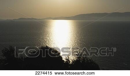 Stock Photography - Greece, Skopelos is one of several islands which comprise the Northern Sporades island group; Skopelos Island. Fotosearch
