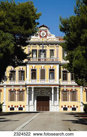 Greece, Thessaloniki Military Academy; Thessaloniki View Large Photo Image Stock Image - Greece, Thessaloniki Military Academy; Thessaloniki. Fotosearch