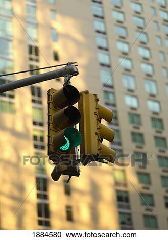 Green Light On Traffic Light, Close Up View Large Photo Image Stock Image - Green Light On Traffic Light, Close Up. Fotosearch
