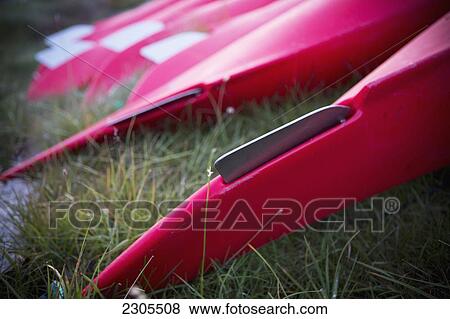 Greenland, Icefjord; Ilulissat (Jakobshavn), Unesco World Heritage Site, Kayaks on shoreline View Large Photo Image Stock Photo - Greenland, Icefjord; Ilulissat (Jakobshavn), Unesco World Heritage Site, Kayaks on shoreline. Fotosearch