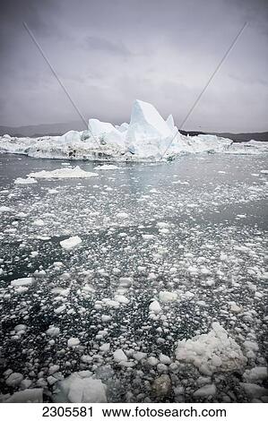 Greenland, Icefjord; Ilulissat, Unesco World Heritage Site View Large Photo Image Stock Image - Greenland, Icefjord; Ilulissat, Unesco World Heritage Site. Fotosearch