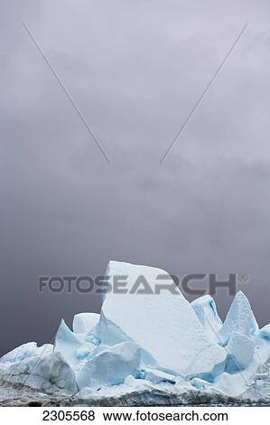Greenland, Icefjord; Ilulissat, Unesco World Heritage Site View Large Photo Image Stock Photo - Greenland, Icefjord; Ilulissat, Unesco World Heritage Site. Fotosearch