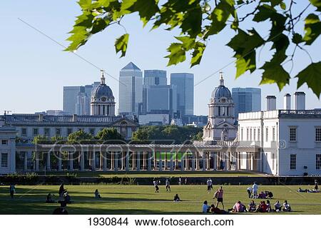 Greenwich, London, Uk View Large Photo Image Picture - Greenwich, London, Uk. Fotosearch