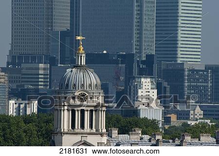 Stock Image - Greenwich, London, Uk. Fotosearch