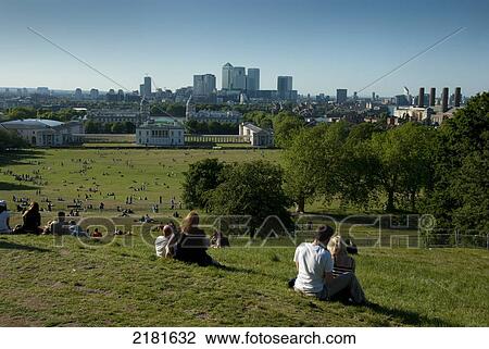 Greenwich, London, Uk View Large Photo Image Stock Image - Greenwich, London, Uk. Fotosearch