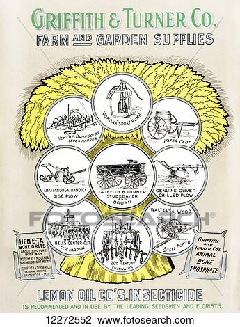 Griffith & Turner Co. farm and garden supply catalog from the 20th century. View Large Photo Image Stock Image - Griffith & Turner Co. farm and garden supply catalog from the 20th century.. Fotosearch