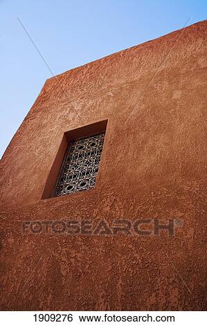 Grilled Window In Medina, Marrakesh, Morocco View Large Photo Image Stock Photograph - Grilled Window In Medina, Marrakesh, Morocco. Fotosearch