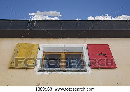 Stock Image - Grimsel Pass Which Offers Fantastic Views Over The Goms Valley.. Fotosearch