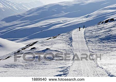 Grimsel Pass Which Offers Fantastic Views Over The Goms Valley. View Large Photo Image Stock Image - Grimsel Pass Which Offers Fantastic Views Over The Goms Valley.. Fotosearch