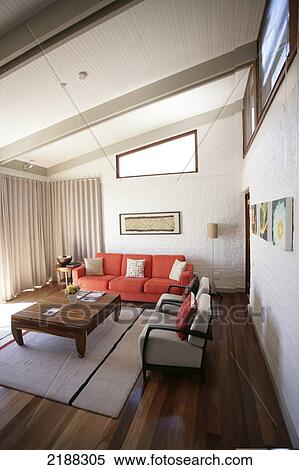Stock Photography - Grootbos Eco Lodge, coastal Eastern cape; South Africa. Fotosearch