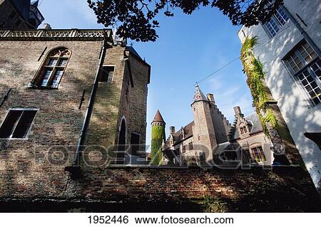 Gruuthuse museum, Bruges (Brugge), West Flanders, Belgium View Large Photo Image Stock Photograph - Gruuthuse museum, Bruges (Brugge), West Flanders, Belgium. Fotosearch