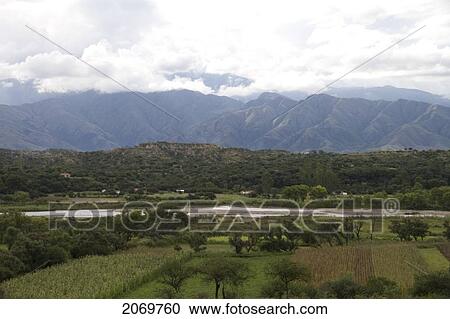 Guadalquivir River, Tarija, Bolivia View Large Photo Image Stock Image - Guadalquivir River, Tarija, Bolivia. Fotosearch