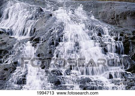 Guam, Talofofo Falls, View Of Falls Rushing Over Rocks View Large Photo Image Stock Image - Guam, Talofofo Falls, View Of Falls Rushing Over Rocks. Fotosearch