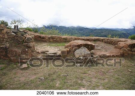 Guard Houses On The Carved Stone Hill Of El Fuerte De Samaipata, Santa Cruz Department, Bolivia View Large Photo Image Stock Photograph - Guard Houses On The Carved Stone Hill Of El Fuerte De Samaipata, Santa Cruz Department, Bolivia. Fotosearch