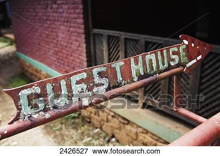 Guest house sign on a tea estate in Highlands of Ethiopia; Ethiopia View Large Photo Image Stock Photo - Guest house sign on a tea estate in Highlands of Ethiopia; Ethiopia. Fotosearch