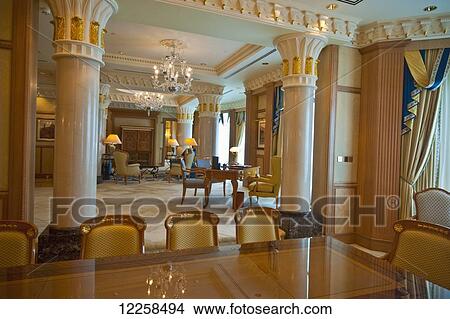 Picture - Guest room at the Empire Hotel and Country Club; Bandar Seri Begawan, Brunei. Fotosearch
