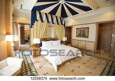 Guest room at The Empire Hotel and Country Club; Bandar Seri Begawan, Brunei View Large Photo Image Stock Photography - Guest room at The Empire Hotel and Country Club; Bandar Seri Begawan, Brunei. Fotosearch