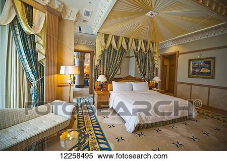 Guest room at the Empire Hotel and Country Club; Bandar Seri Begawan, Brunei View Large Photo Image Stock Photography - Guest room at the Empire Hotel and Country Club; Bandar Seri Begawan, Brunei. Fotosearch