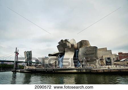 Guggenheim Museum, Bilbao, Basque Country, Spain View Large Photo Image Stock Image - Guggenheim Museum, Bilbao, Basque Country, Spain. Fotosearch