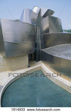Guggenheim Museum. Bilbao, Spain. View Large Photo Image Stock Image - Guggenheim Museum. Bilbao, Spain.. Fotosearch
