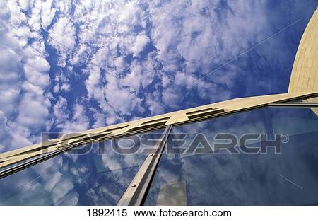 Stock Photography - Guggenheim Museum Detail. Fotosearch