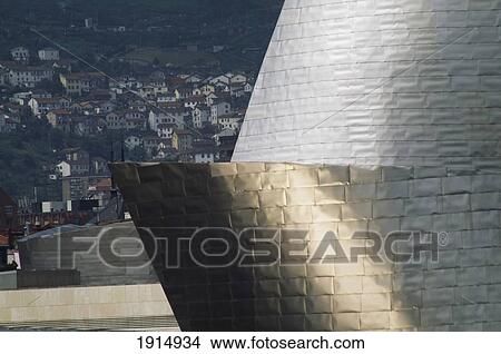 Picture - Guggenheim Museum. Fotosearch
