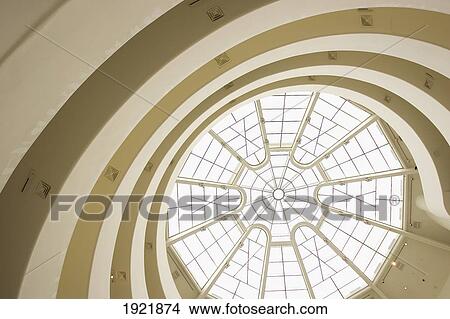 Guggenheim Museum View Large Photo Image Picture - Guggenheim Museum. Fotosearch