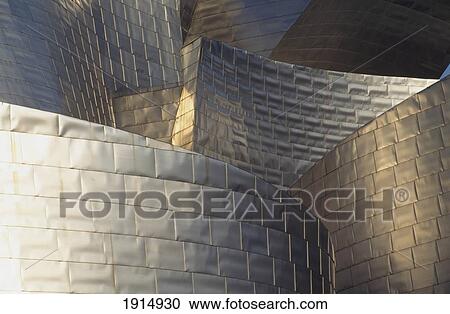 Guggenheim Museum View Large Photo Image Stock Image - Guggenheim Museum. Fotosearch