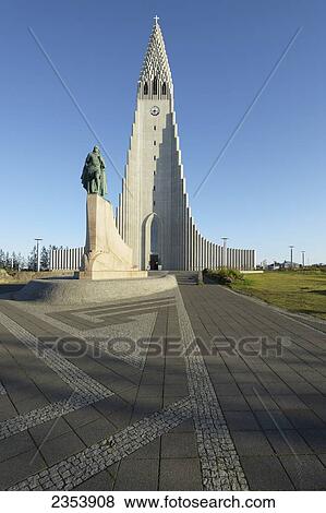 Hallgrimskirkja, The Lutheran Parish Church Of Iceland; Reykjavik, Gullbringusysla, Iceland View Large Photo Image Stock Photo - Hallgrimskirkja, The Lutheran Parish Church Of Iceland; Reykjavik, Gullbringusysla, Iceland. Fotosearch