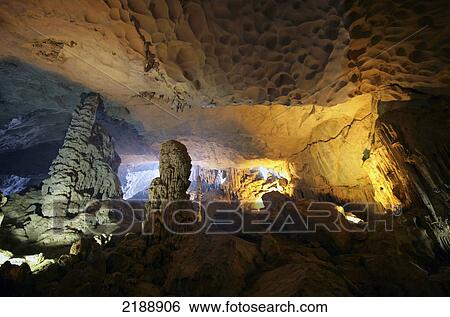 HALONG BAY VIETNAM View Large Photo Image Stock Photograph - HALONG BAY VIETNAM. Fotosearch