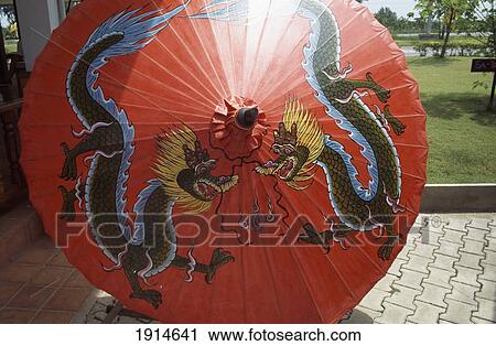 Handmade Parasol / Umbrella View Large Photo Image Stock Image - Handmade Parasol / Umbrella. Fotosearch